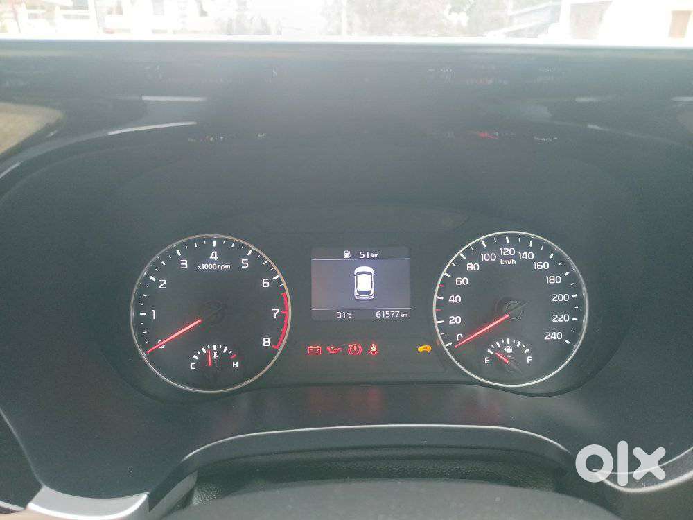 Kia Seltos Htx G, 2020, Petrol