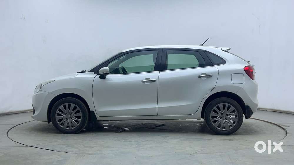 Maruti Suzuki Baleno 1.2 Zeta, 2018, Petrol