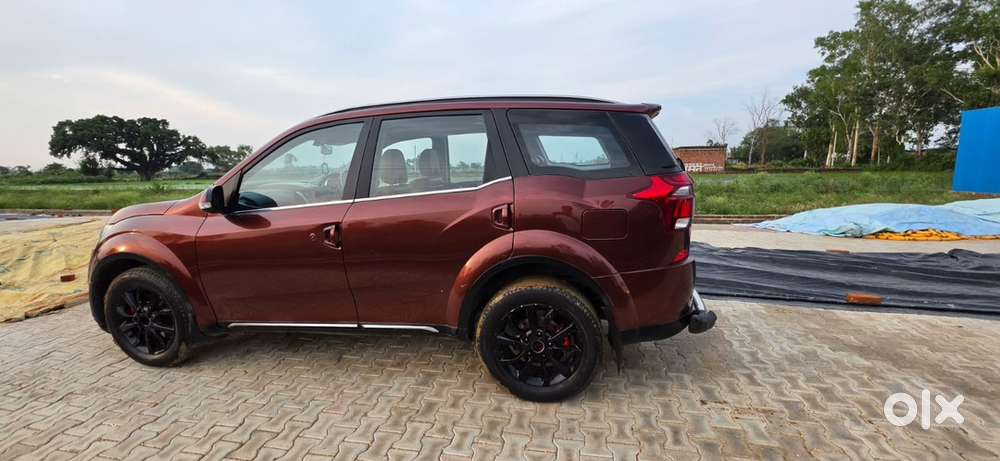 Mahindra Xuv500 W11 Automatic 2019