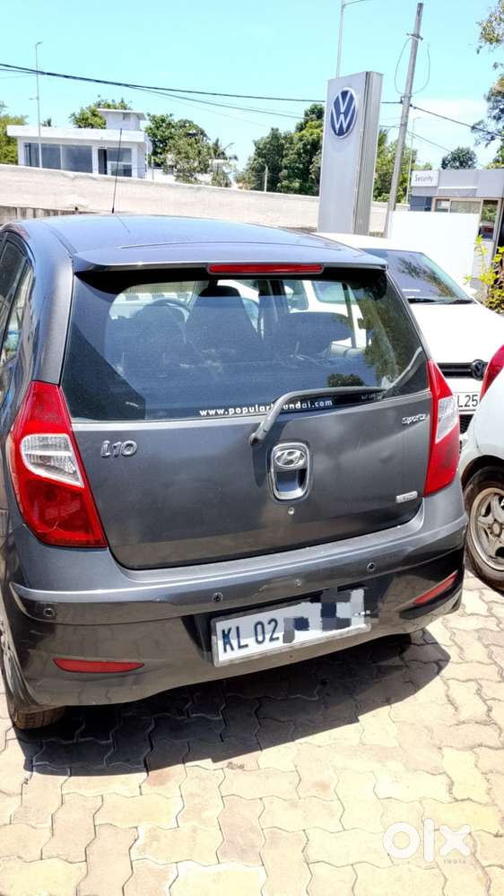 Hyundai I10 1.2 Kappa Sportz, 2013, Petrol