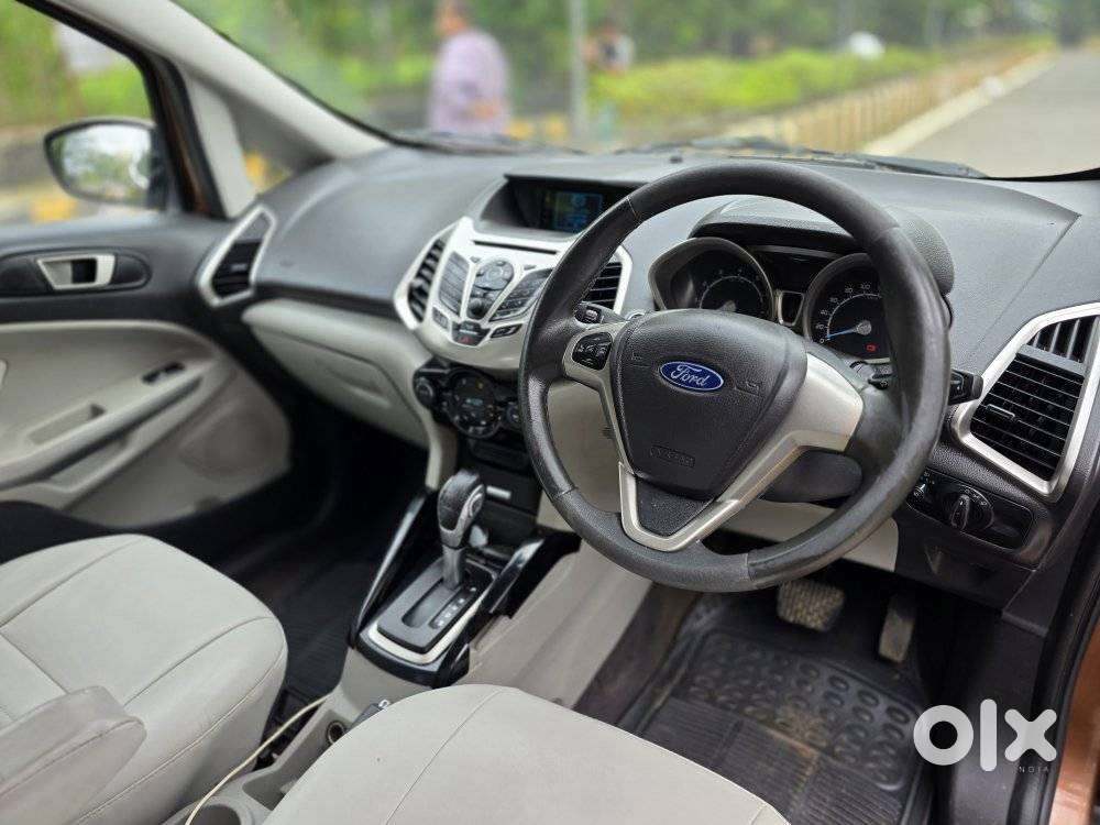 Ford Ecosport 1.5 Ti-vct Titanium (o), 2016, Petrol