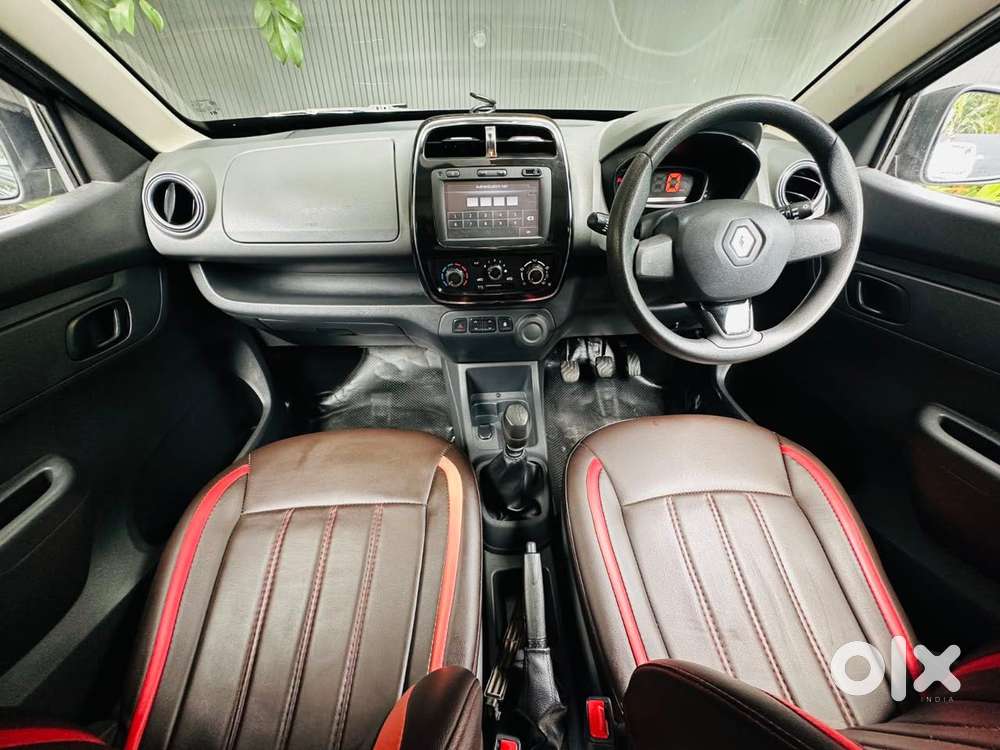 Renault Kwid Rxt Optional, 2016, Petrol