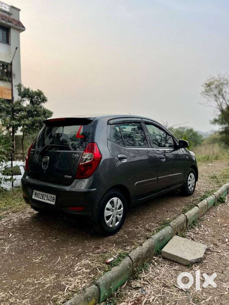 Hyundai I10 Sportz At, 2011, Petrol