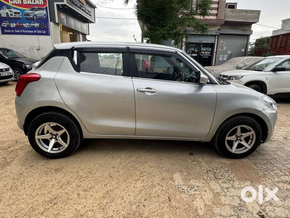 Maruti Suzuki Swift 2022 Vxi