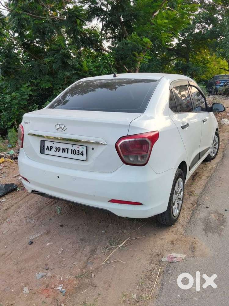 Hyundai Xcent, 2016, Diesel