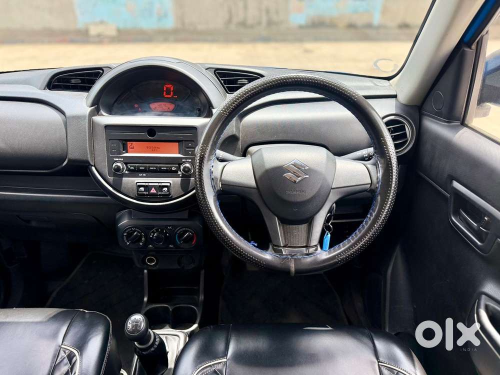 Maruti Suzuki S-presso 1.0 Vxi Cng, 2021, Petrol