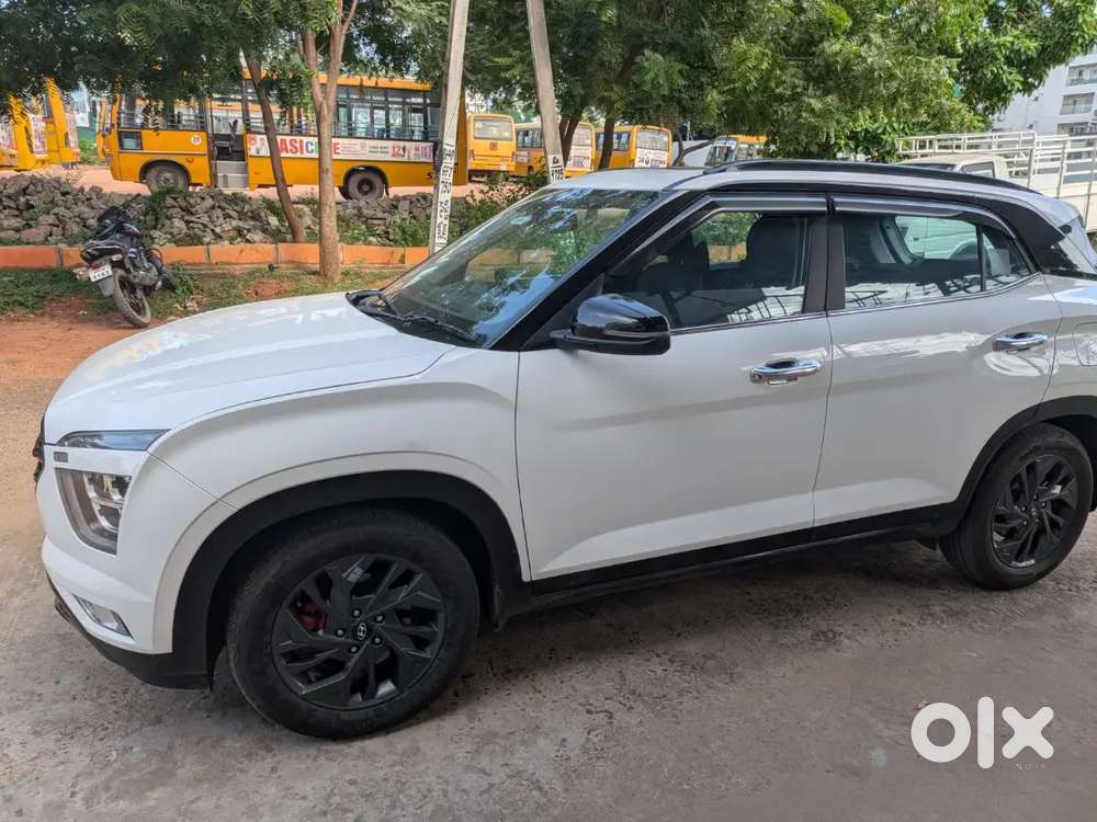 Hyundai Creta Diesel At 2023