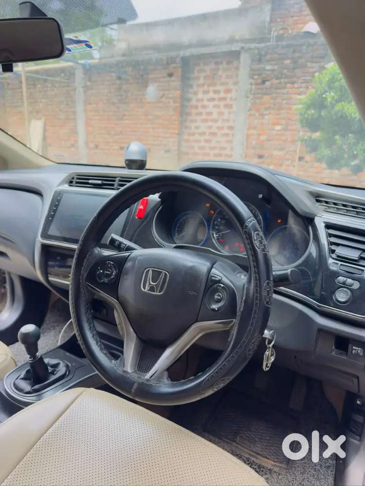 Honda City 2016 Petrol Manual