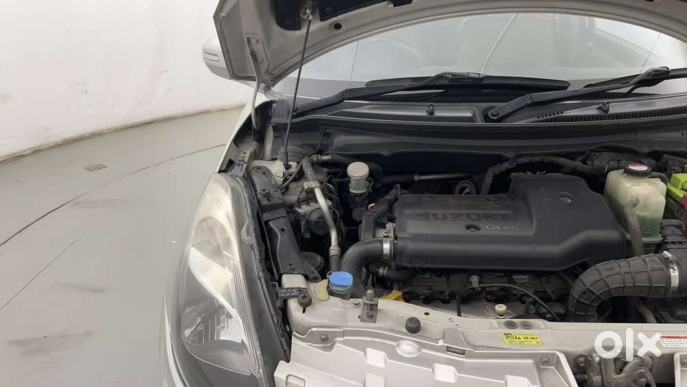 Maruti Suzuki Swift Dzire Amt Zdi, 2016, Diesel