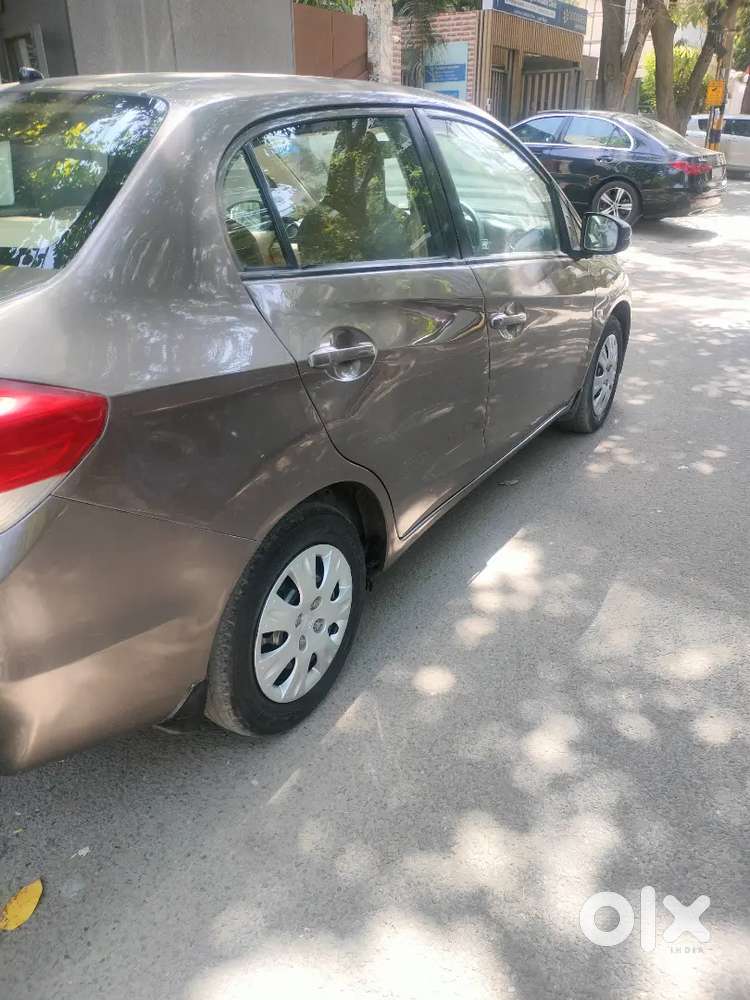Honda Amaze Smt