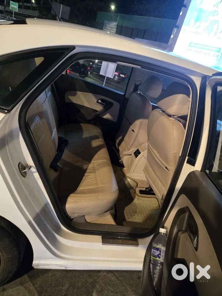 Volkswagen Vento 2012 Petrol 48000 Km Driven