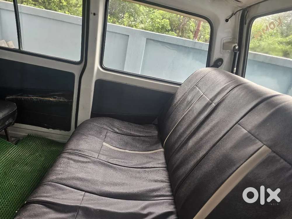 Maruti Suzuki Omni 8 Seater 2017 Petrol Manual