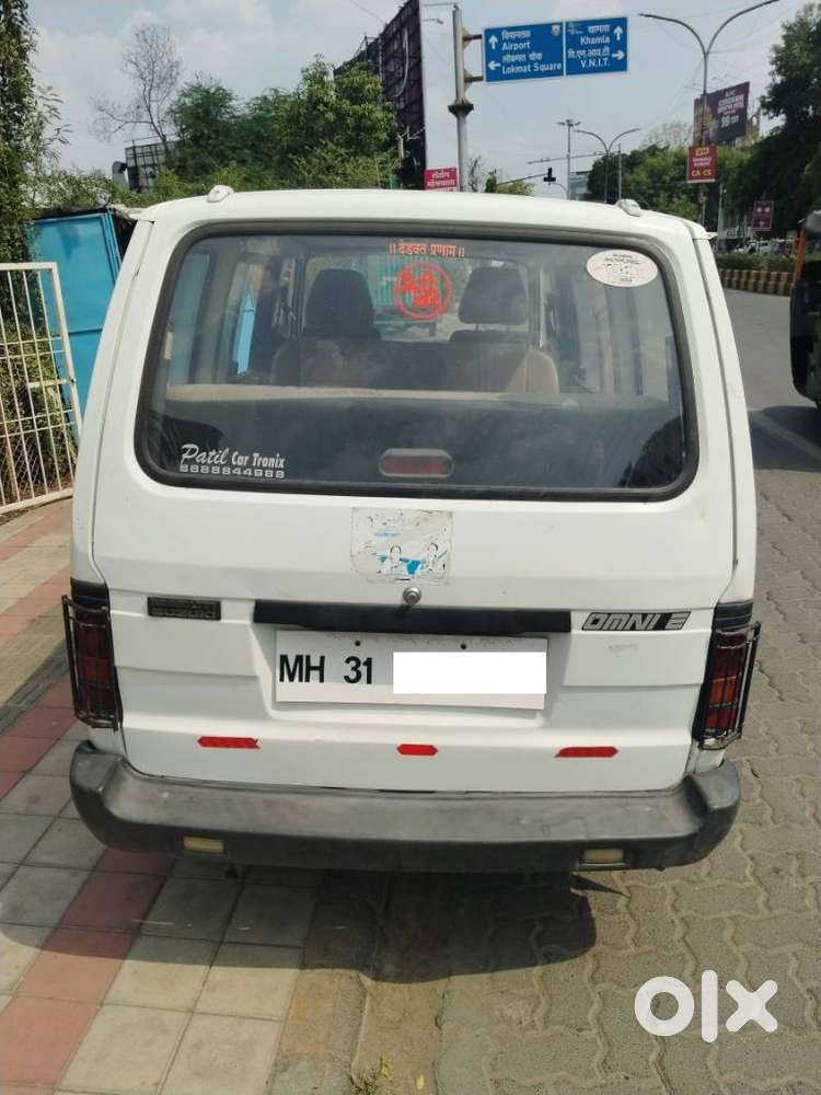 Maruti Suzuki Omni E Mpi Std Bsiv, 2005, Petrol