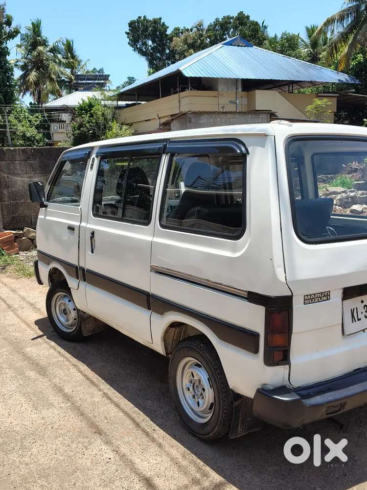 Maruti Suzuki Omni 2007 Mpfi 5 Seater