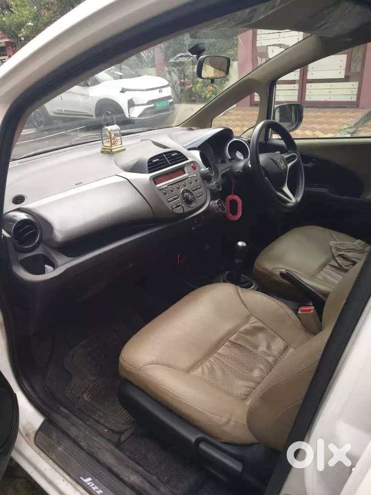 Honda Jazz Petrol Manual 2nd 2012