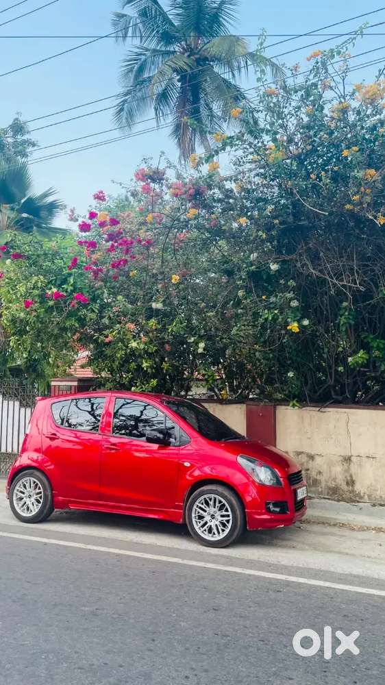 Maruti Suzuki Ritz 2010