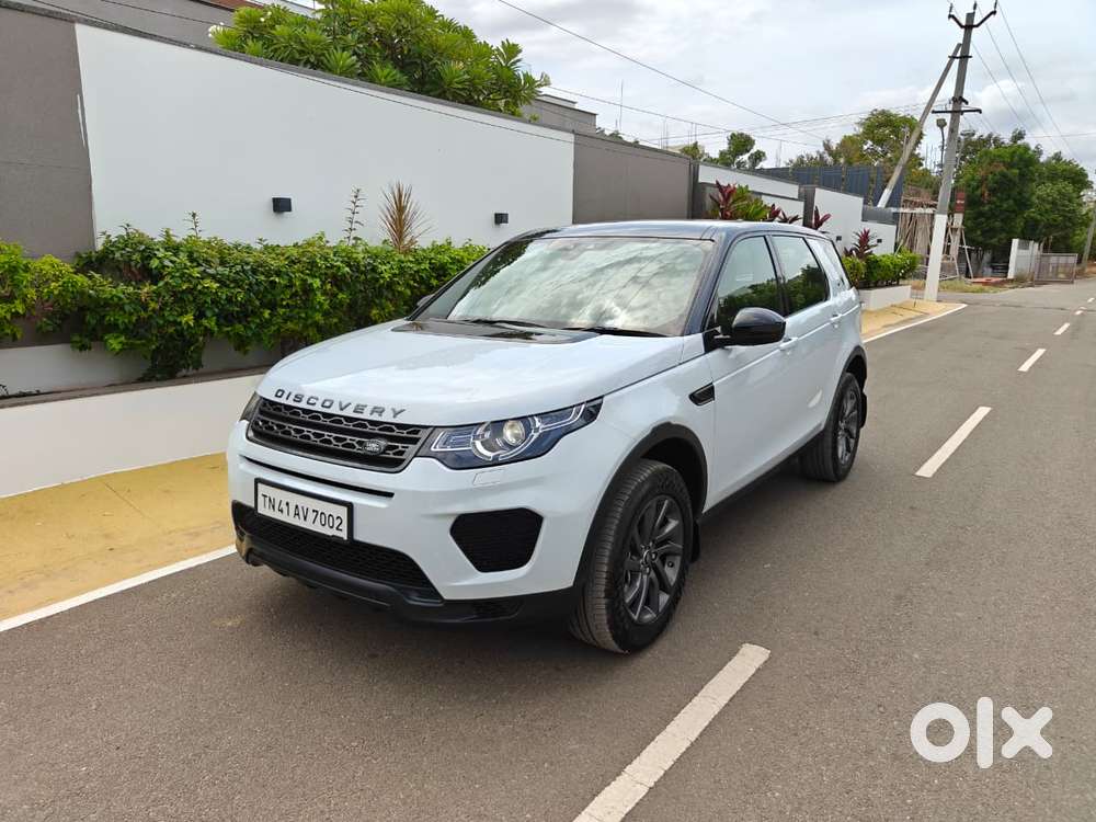 Land Rover Discovery Sport Td4 Se, 2019, Diesel