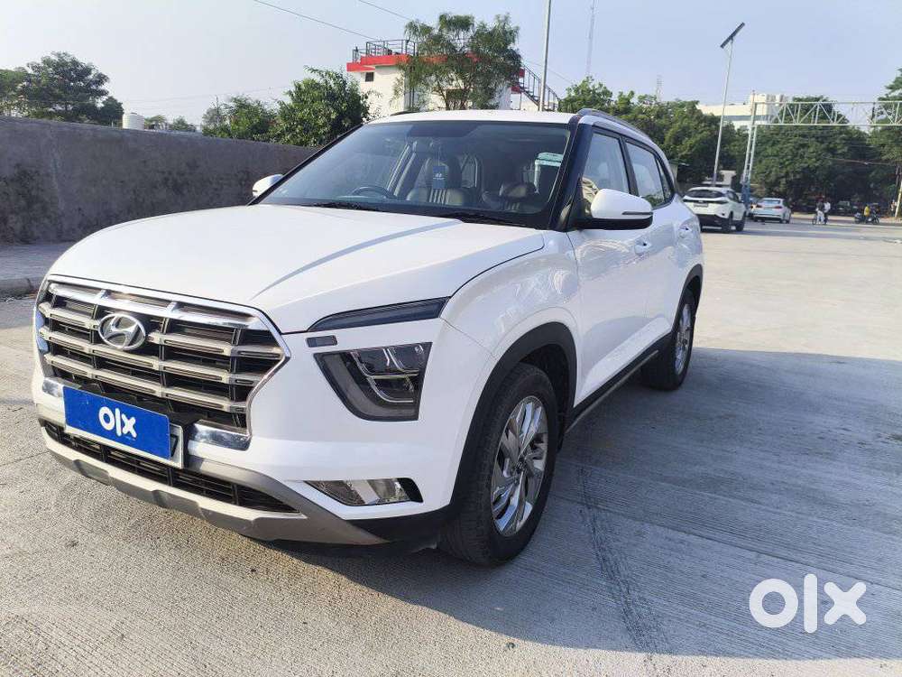 Hyundai Creta 1.5 Sx Executive Diesel, 2021, Diesel