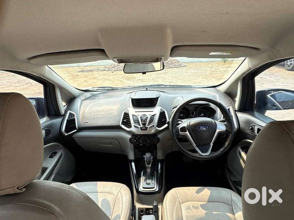 Ford Ecosport 1.5 Ti-vct Titanium (o) At, 2016, Petrol