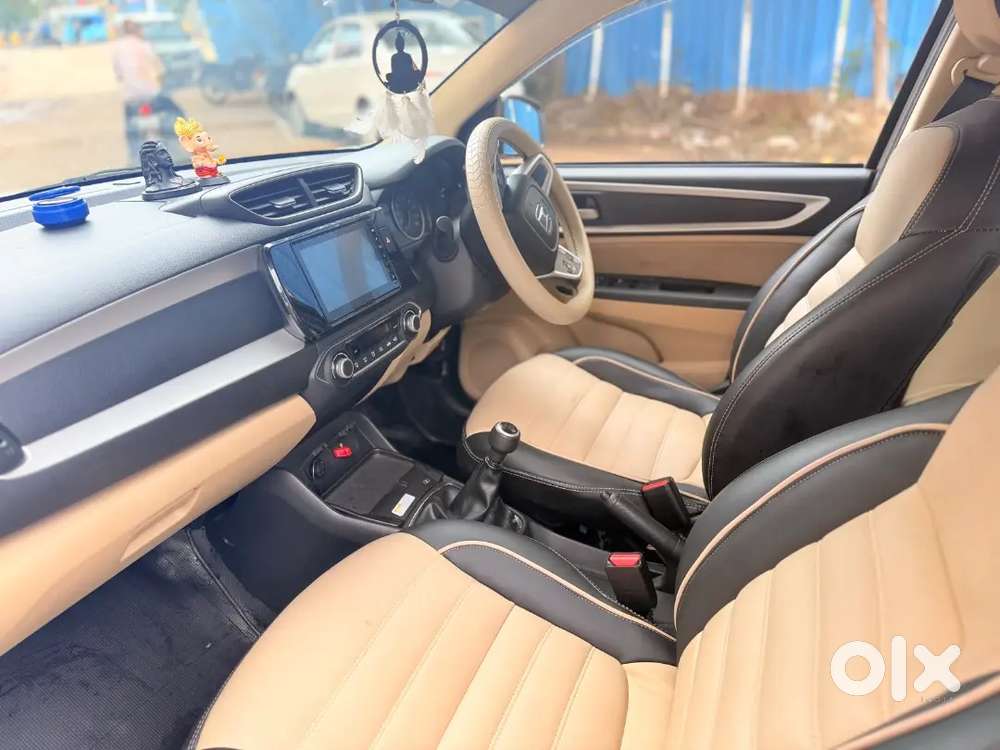 Honda Amaze Vx 2023 Petrol Manual