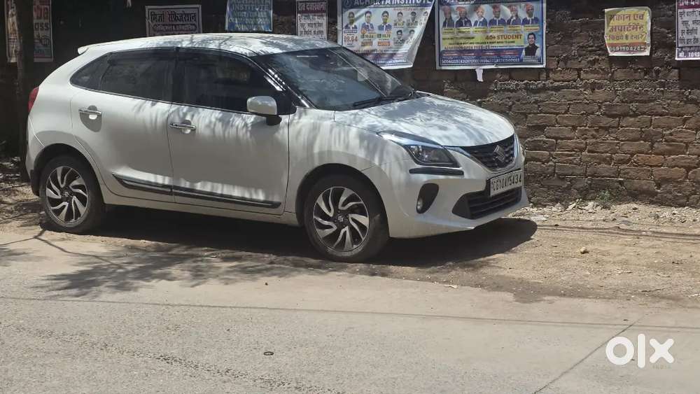 Maruti Suzuki Baleno Zeta Petrol  2020 Excellent Condition