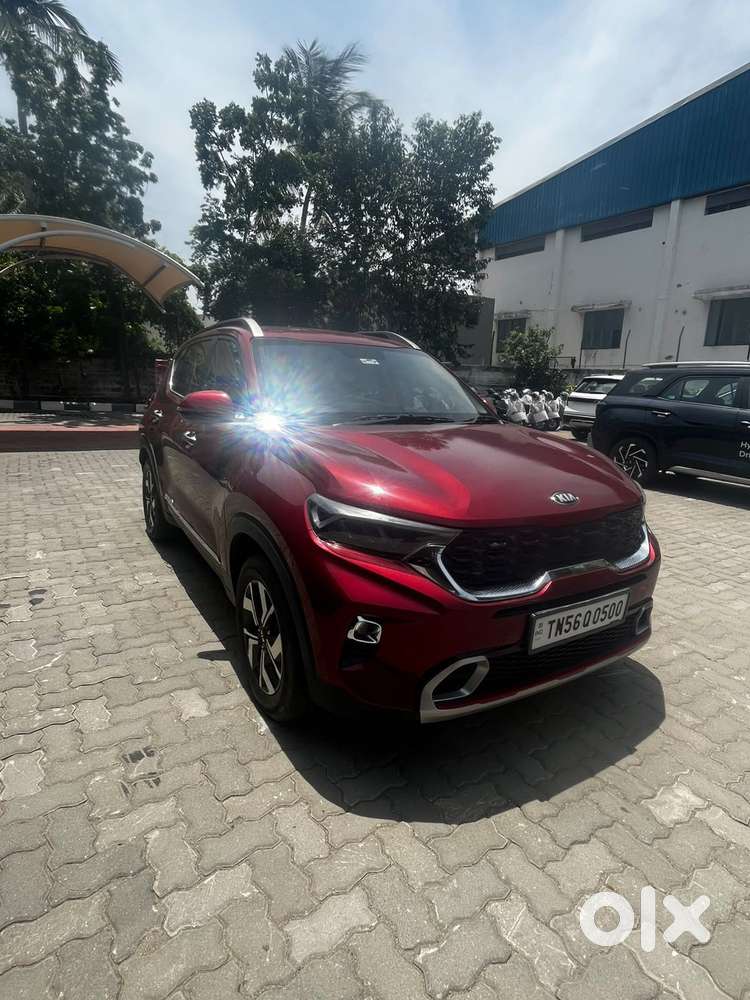 Kia Sonet 1.5 Gtx Plus Diesel, 2020, Diesel