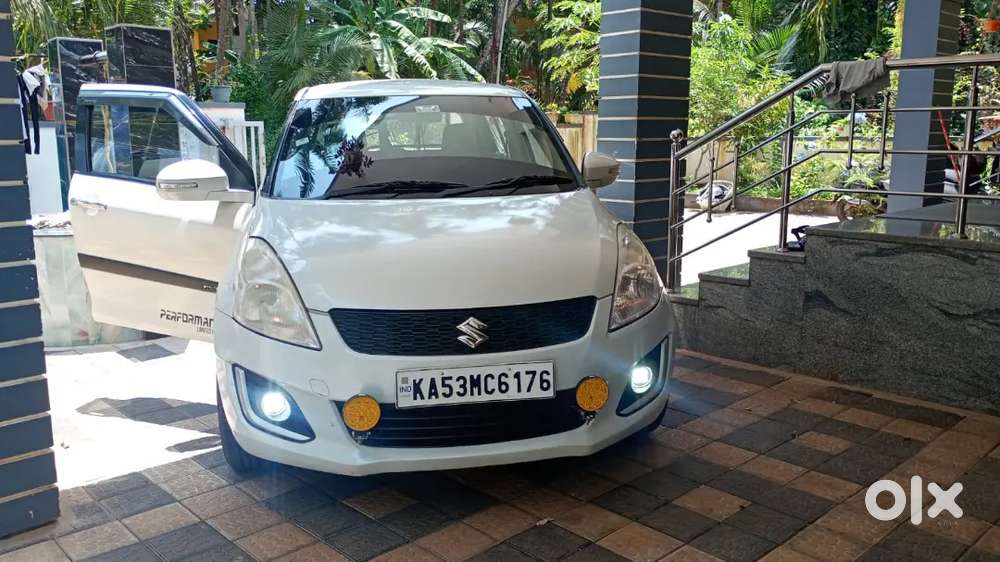 Maruti Suzuki Swift 2015 Diesel 115000 Km Driven