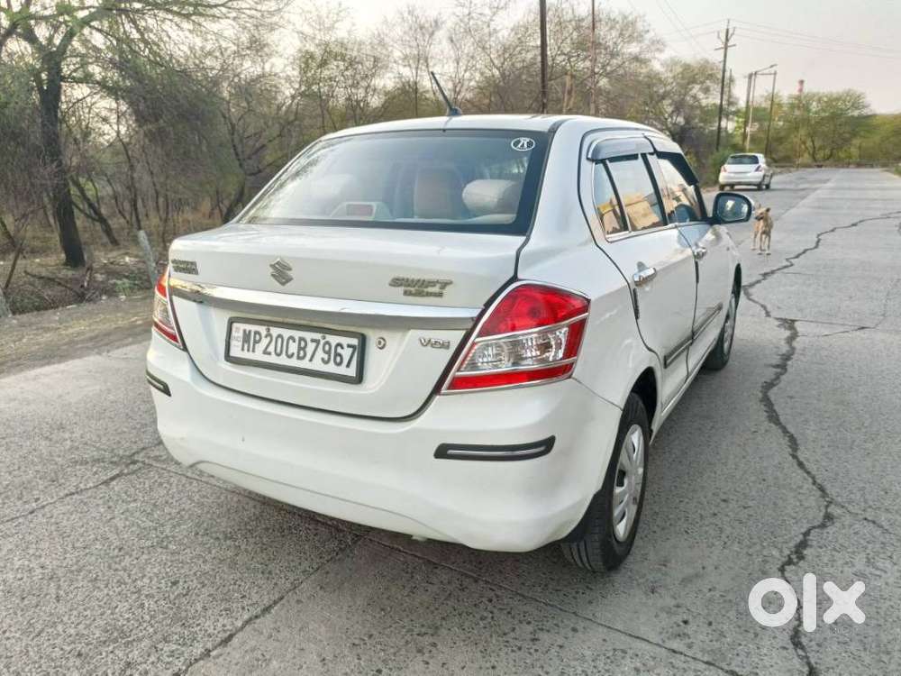 Maruti Suzuki Swift Dzire Vdi Bsiv, 2012, Diesel