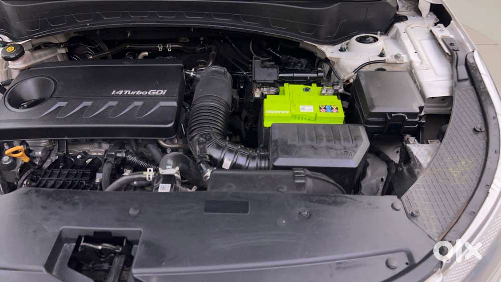 Kia Seltos 1.4 Gtx+ Mt, 2020, Petrol