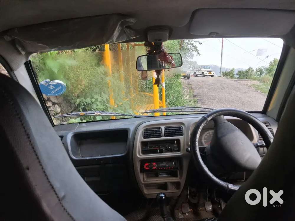 Maruti Suzuki Eeco 2011 Petrol 86400 Km Driven