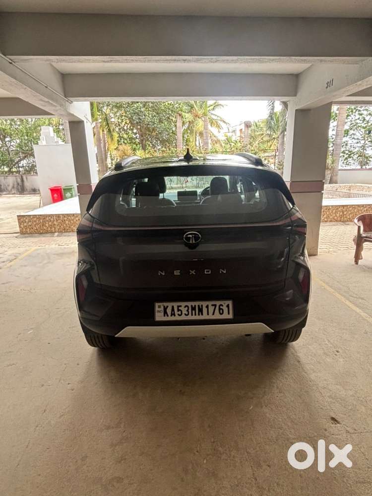 Tata Nexon Petrol 2025