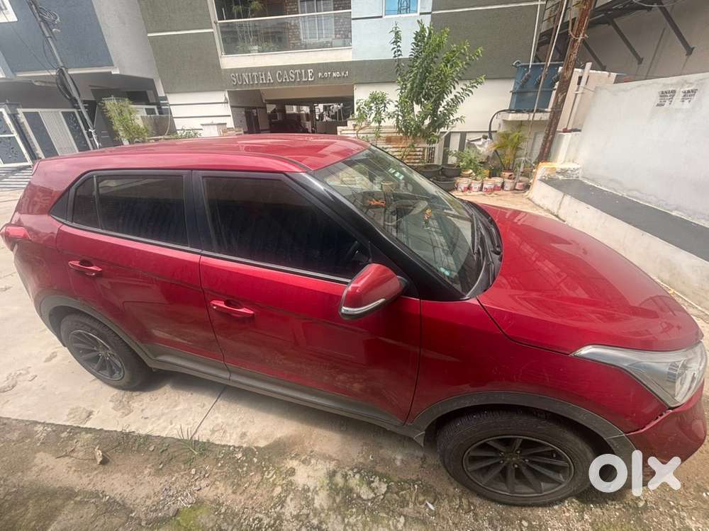 Hyundai Creta Diesel 2019