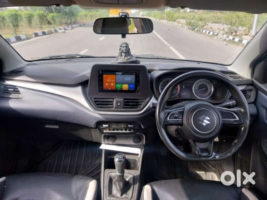 Maruti Suzuki Baleno Delta, 2022, Petrol