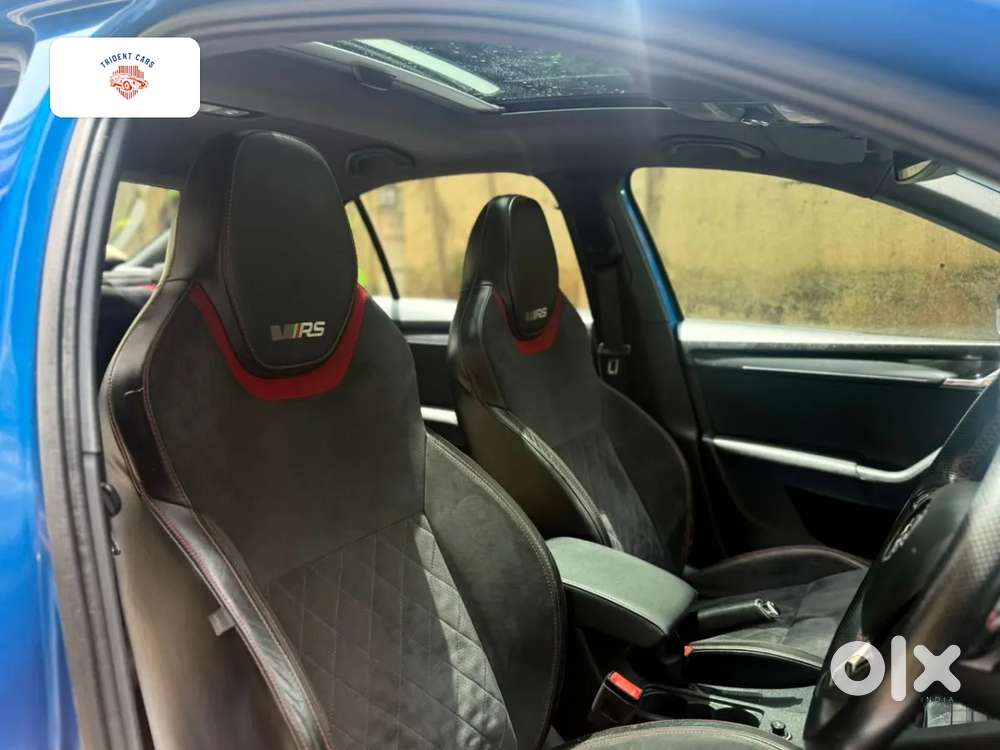 Skoda Octavia, 2018, Petrol