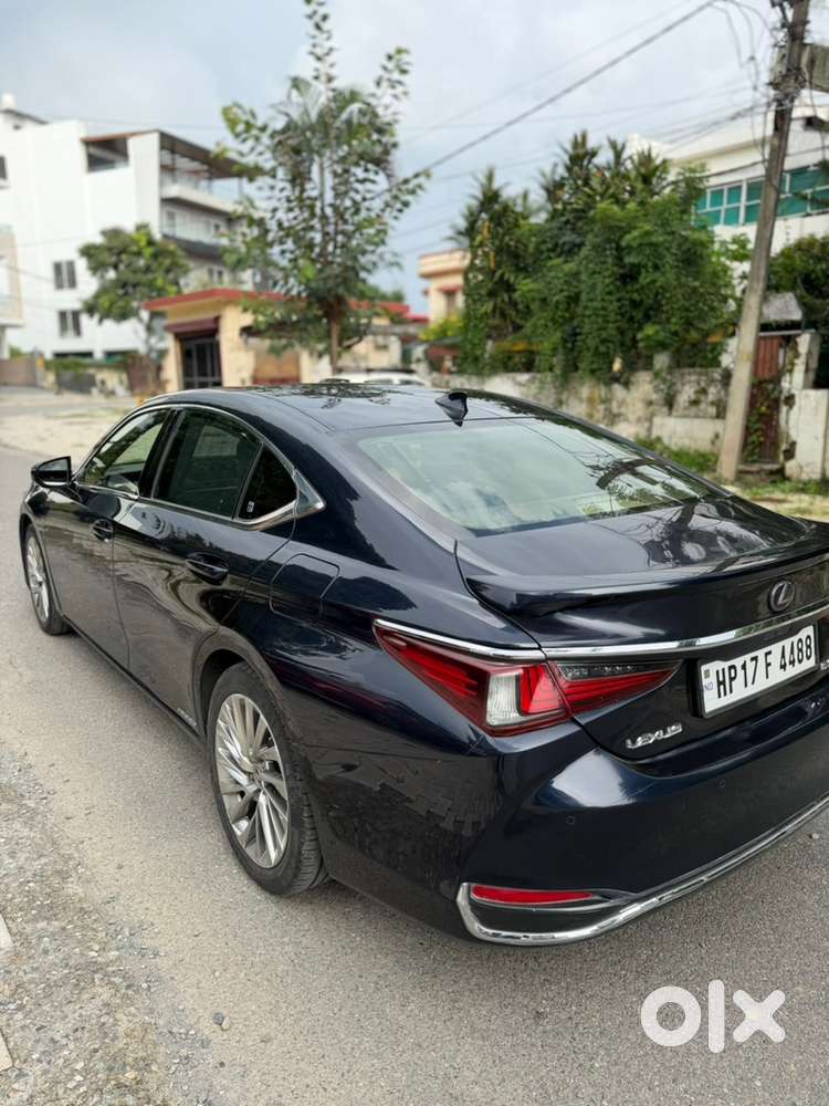 2019 Lexus Es Petrol Automatic