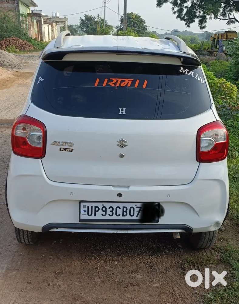 Maruti Suzuki Alto K10 2024 Manual Petrol