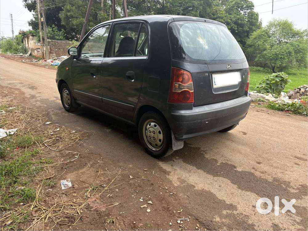 Hyundai Santro Xing Gls, 2007, Petrol