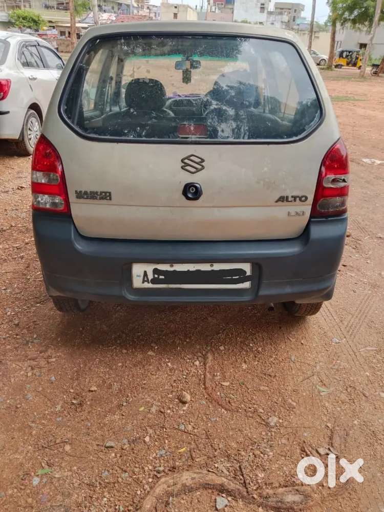 Maruti Alto Lxi 2008