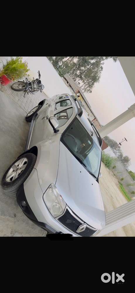 Renault Diesel Car 2013