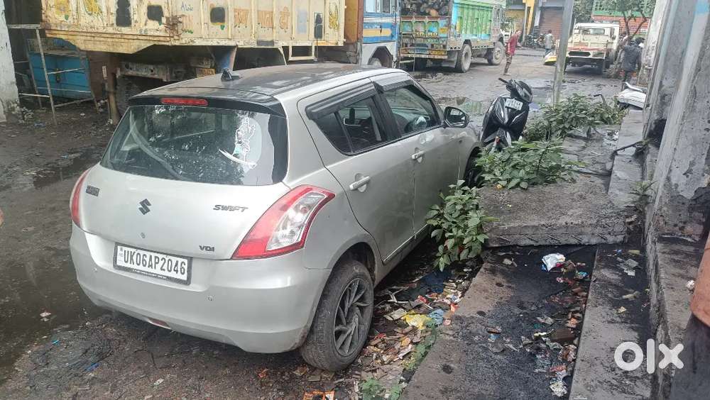 Maruti Suzuki Swift Vdi 2017