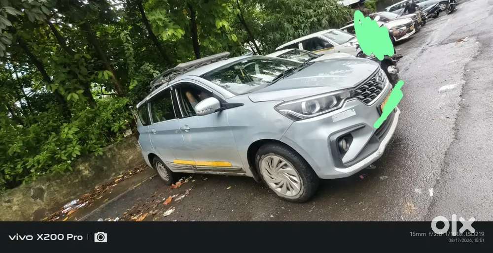Maruti Suzuki Ertiga Vxi 2023 T Permit Vechile