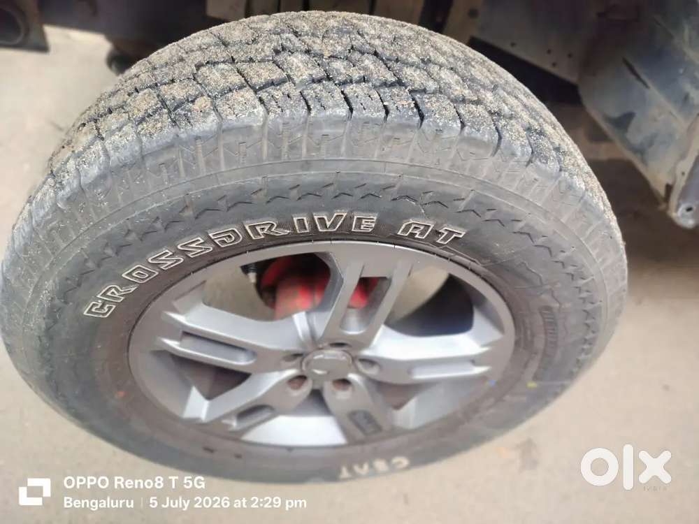 Mahindra Thar Crde - 2016 Model
