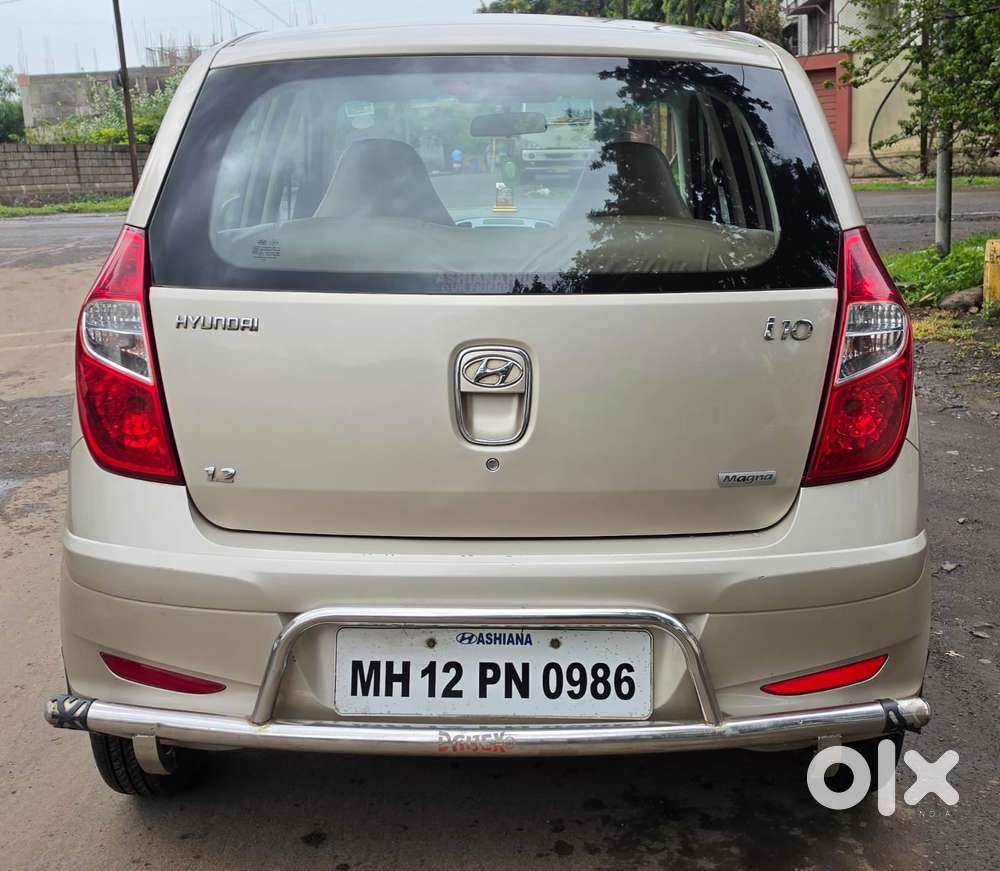 Hyundai I10 1.2 Kappa Magna, 2011, Petrol