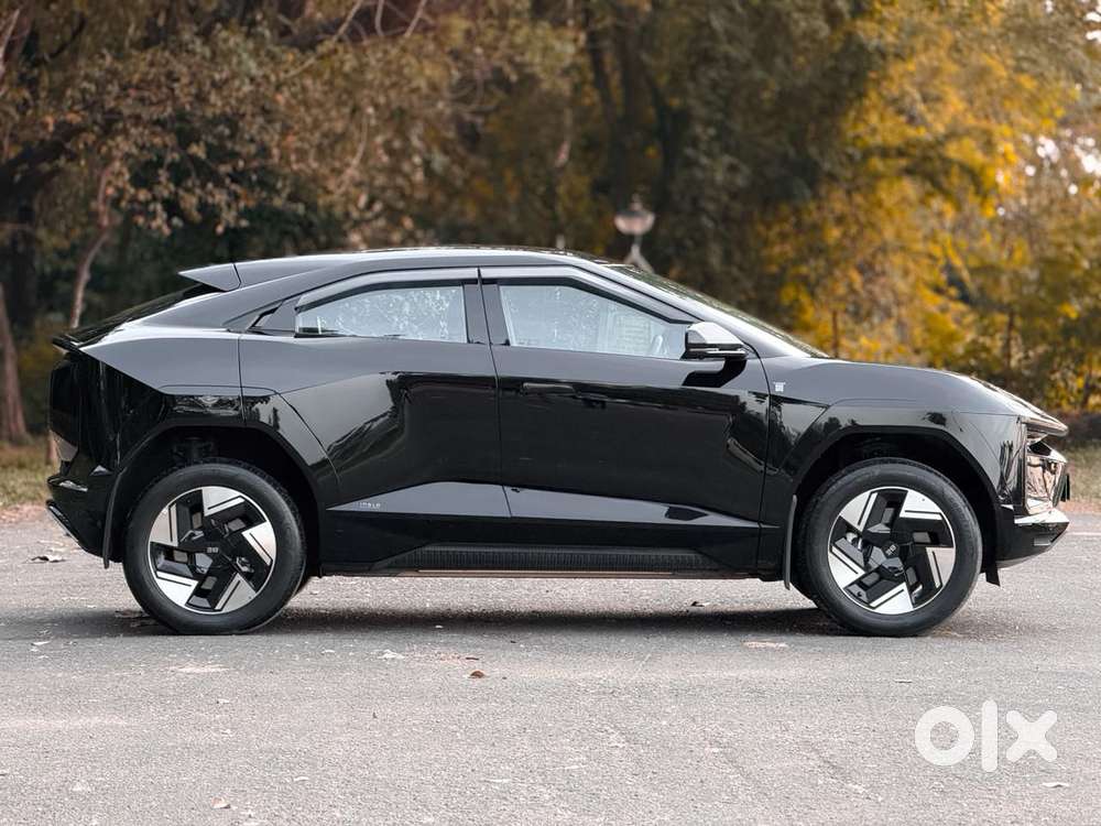 Mahindra Be 6 Be, 2026
