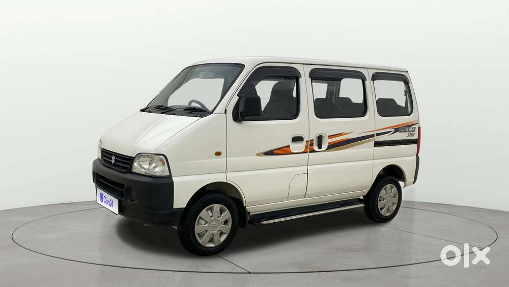 Maruti Suzuki Eeco 1.2 7 Str Std(o), 2022, Petrol