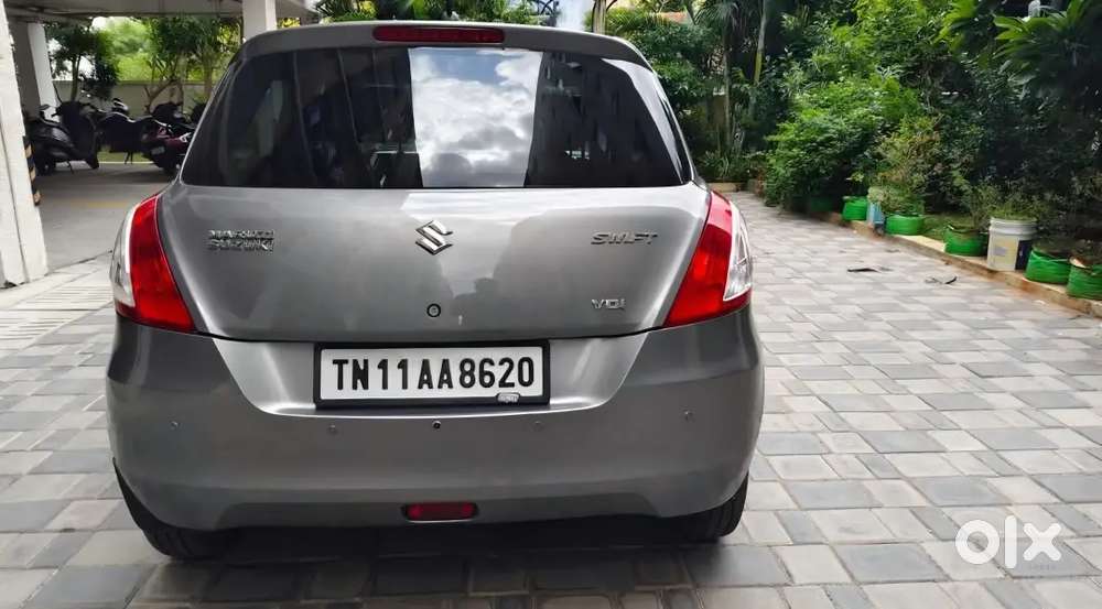 Maruti Suzuki Swift Vdi 2017