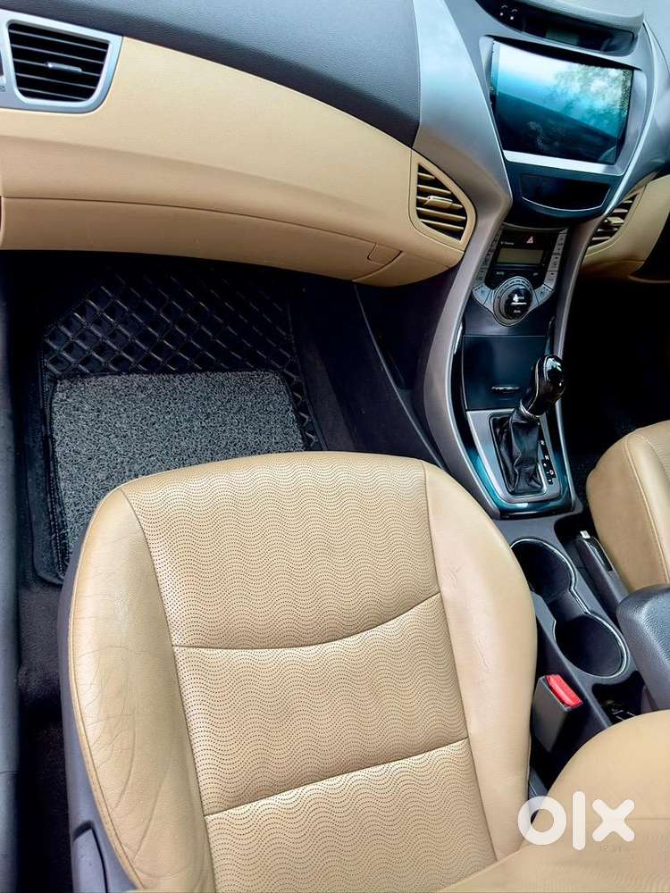 Hyundai New Elantra 2013 Petrol 65000 Km Driven
