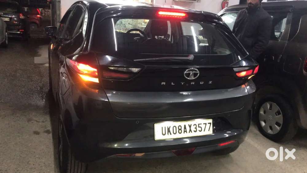 Tata Altroz 2020 Petrol Good Condition