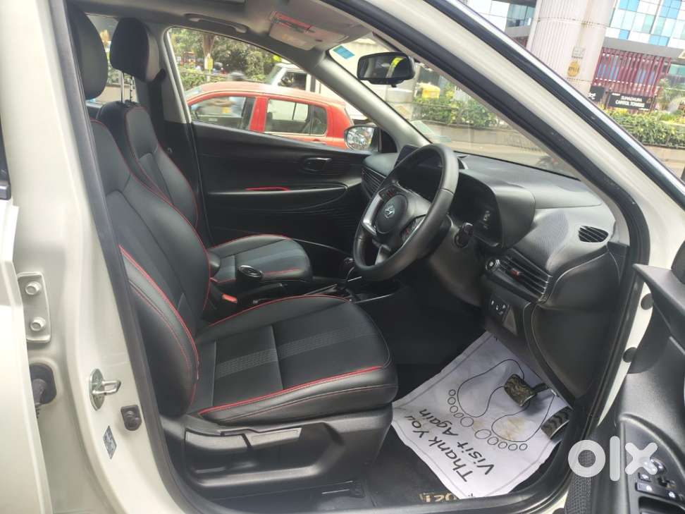 Hyundai I20 Asta (o) 1.0 Turbo Dct, 2023, Petrol