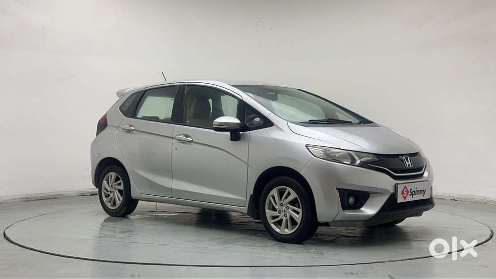 Honda Jazz [ ] 1.2 Vx I-vtec Mt, 2016, Petrol